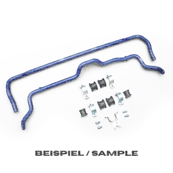 H&R Sway Bar FA+RA - 00+ Mercedes W203 (C-Class)/ 00+ Mercedes W209 (CLK)