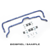 H&R Sway Bar FA+RA - 00+ Mercedes W203 (C-Class)/ 00+...