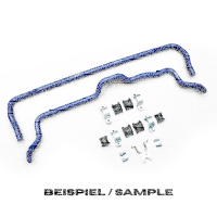 H&R Sway Bar FA+RA - 00+ Mercedes W203 (C-Class)/ 00+ Mercedes W209 (CLK)