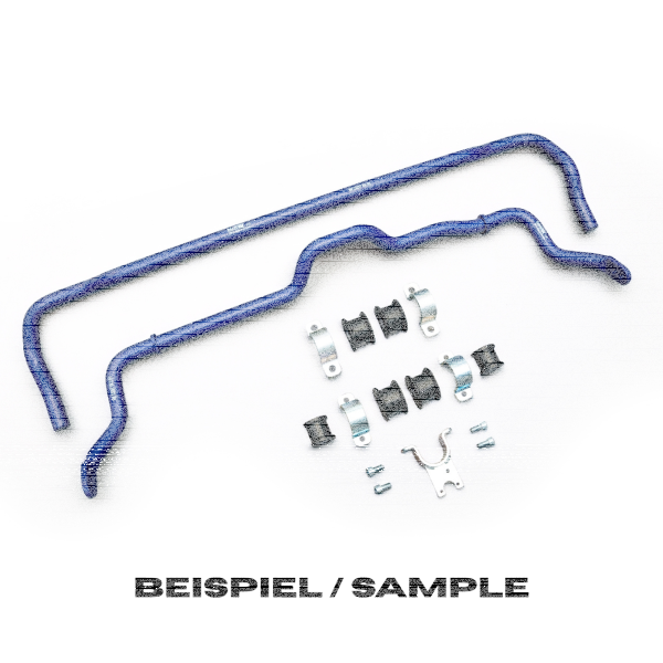 H&R Sway Bar FA - 95+ Opel Vectra B