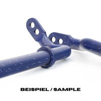 H&R Stabilisator VA+HA - 03+ BMW 5er (E60)/ 04+ BMW 6er (E63/ E64)