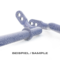 H&R Sway Bar FA+RA - 03+ BMW 5 Series (E60)/ 04+ BMW 6 Series (E63/ E64)