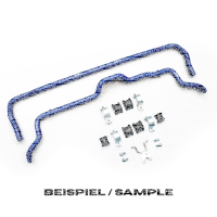 H&R Sway Bar FA+RA - 98+ BMW 3 Series (E46)