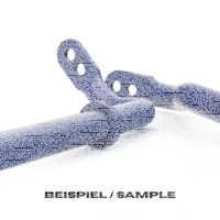 H&R Sway Bar FA+RA - 98+ BMW 3 Series (E46)