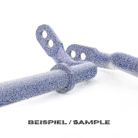 H&R Stabilisator VA+HA - 97+ Audi A6