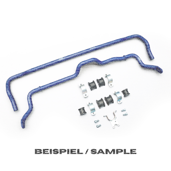 H&R Sway Bar FA - 96+ Audi A3/ 99+ Seat/Cupra Leon/ 99+ Seat/Cupra Toledo/ 97+ Skoda Octavia/ 97+ VW Beetle/ 97+ VW Bora/ 97+ VW Golf IV