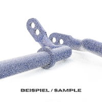 H&R Sway Bar FA - 96+ Audi A3/ 99+ Seat/Cupra Leon/ 99+ Seat/Cupra Toledo/ 97+ Skoda Octavia/ 97+ VW Beetle/ 97+ VW Bora/ 97+ VW Golf IV