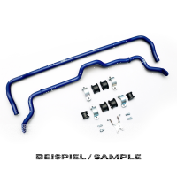 H&R Sway Bar FA+RA - 96+ Audi A3/ 99+ Seat/Cupra...