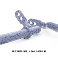 H&R Sway Bar FA+RA - 96+ Audi A3/ 99+ Seat/Cupra Leon/ 99+ Seat/Cupra Toledo/ 97+ Skoda Octavia/ 97+ VW Beetle/ 97+ VW Bora/ 97+ VW Golf IV