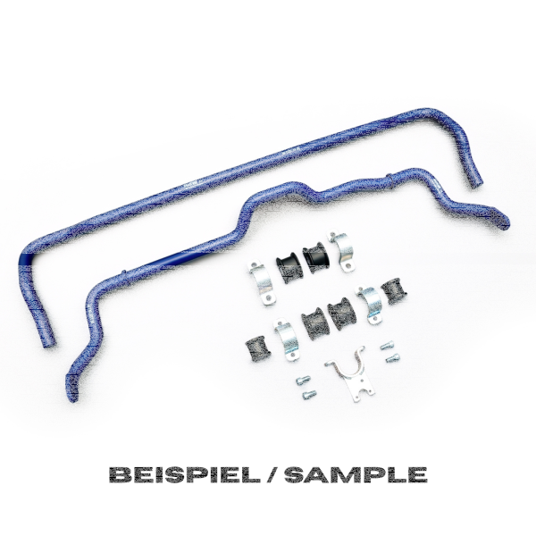 H&R Sway Bar FA+RA - 81-84 BMW 5 Series (E28)