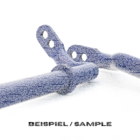 H&R Stabilisator VA+HA - 81-84 BMW 5er (E28)