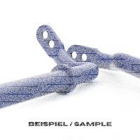 H&R Sway Bar FA+RA - 81-84 BMW 5 Series (E28)