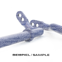 H&R Sway Bar FA+RA - 86+ BMW 5 Series (E28) M5