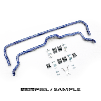 H&R Sway Bar FA+RA - 86+ BMW 5 Series (E28) M5