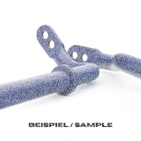 H&R Sway Bar FA+RA - 86+ BMW 5 Series (E28) M5