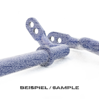 H&R Stabilisator VA+HA - 23+ Skoda Kodiaq/ 23+ Skoda Superb/ 24+ VW Passat/ 24+ VW Tiguan III