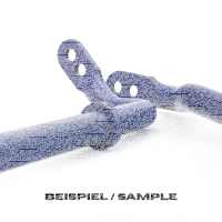 H&R Sway Bar FA+RA - 23+ Skoda Kodiaq/ 23+ Skoda Superb/ 24+ VW Passat/ 24+ VW Tiguan III