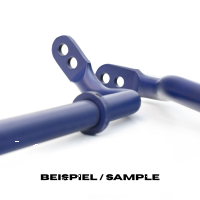 H&R Sway Bar FA+RA - 82+ BMW 3 Series (E30) incl. M3