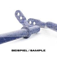 H&R Sway Bar FA+RA - 20+ Audi A3/ 20+ Seat/Cupra Leon/ 19+ Skoda Octavia/ 19+ VW Golf VIII