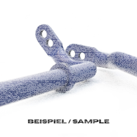 H&R Sway Bar FA+RA - 20+ Audi A3/S3/ 20+ Seat/Cupra Leon/ 19+ Skoda Octavia/ 20+ VW Golf VIII