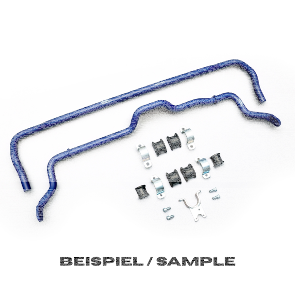 H&R Sway Bar FA+RA - 93+ Mercedes W201