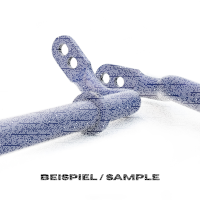 H&R Sway Bar FA+RA - 93+ Mercedes W201