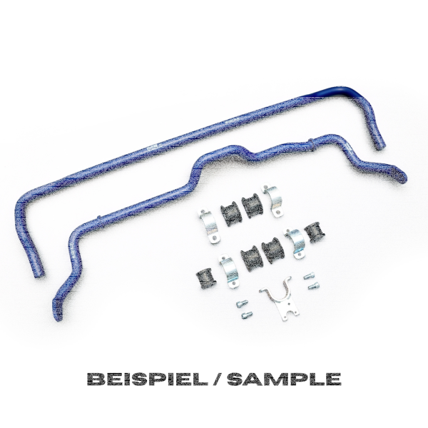 H&R Sway Bar FA+RA - 93+ Mercedes W201