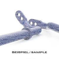 H&R Sway Bar FA+RA - 17+ Tesla Model 3 incl. Performance