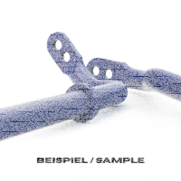 H&R Sway Bar FA+RA - 17+ Tesla Model 3 incl. Performance