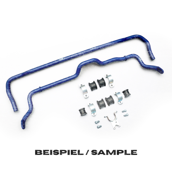 H&R Sway Bar FA - 21+ BMW 2 Series M240i (G42)/ 19+ BMW 3 Series (G20/ G21)/ 20+ BMW 4 Series (G22/ G23)