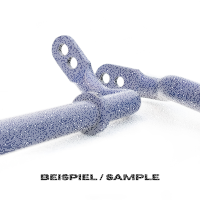 H&R Sway Bar FA+RA - 21+ BMW 2 Series M240i (G42)/ 19+ BMW 3 Series (G20/ G21)/ 20+ BMW 4 Series (G22/ G23)