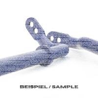 H&R Sway Bar FA - 21+ BMW 2 Series M240i xDrive (G42)/ 19+ BMW 3 Series (G20/ G21)/ 20+ BMW 4 Series (G22/ G23)