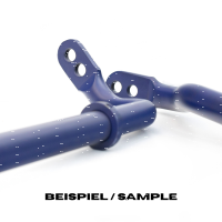 H&R Sway Bar FA+RA - 21+ BMW 2 Series M240i xDrive (G42)/ 19+ BMW 3 Series (G20/ G21)/ 20+ BMW 4 Series (G22/ G23)