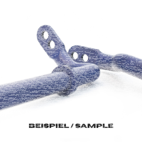 H&R Sway Bar FA+RA - 95+ Mercedes W210 (E-Class)