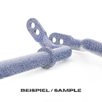 H&R Sway Bar FA+RA - 16+ Fiat 124 Spider/ 15+ Mazda MX-5