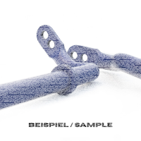 H&R Sway Bar FA+RA - 16+ Ford Focus RS