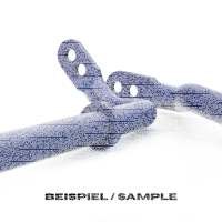 H&R Sway Bar FA - 20+ Seat/Cupra Formentor/ 17+ Skoda Kodiaq/ 15+ Skoda Superb/ 14+ VW Passat/ 16+ VW Tiguan/ 15+ VW Touran