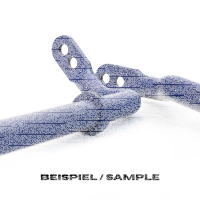 H&R Sway Bar FA+RA - 20+ Seat/Cupra Formentor/ 17+ Skoda Kodiaq/ 15+ Skoda Superb/ 14+ VW Passat/ 16+ VW Tiguan/ 15+ VW Touran