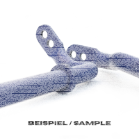 H&R Sway Bar FA - 18+ Seat/Cupra Ateca/ 20+ Seat/Cupra Formentor/ 18+ Skoda Kodiaq/ 15+ Skoda Superb/ 17+ VW Arteon/ 14+ VW Passat/ 16+ VW Tiguan