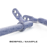 H&R Sway Bar FA+RA - 18+ Seat/Cupra Ateca/ 20+ Seat/Cupra Formentor/ 18+ Skoda Kodiaq/ 15+ Skoda Superb/ 17+ VW Arteon/ 14+ VW Passat/ 16+ VW Tiguan