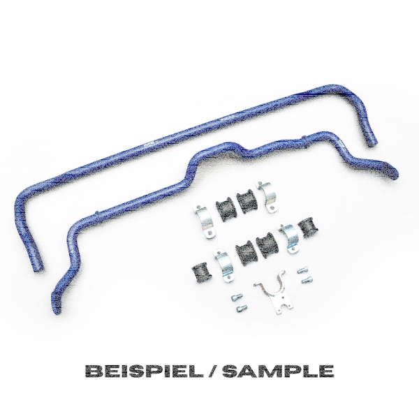 H&R Sway Bar FA+RA - 14+ Mercedes V-Class/ Vito (W447)