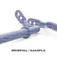 H&R Stabilisator VA - 14+ Mercedes V-Klasse/ Vito (W447)