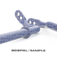 H&R Sway Bar FA - 14+ Mercedes V-Class/ Vito (W447)