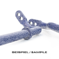 H&R Sway Bar FA+RA - 14+ Mercedes V-Class/ Vito (W447)