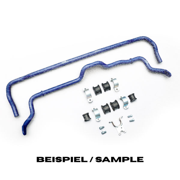 H&R Sway Bar FA+RA - 14+ BMW M2 (F87)/ 14+ BMW 3 Series M3 (F80)/ 14+ BMW 4 Series M4 (F82/ F83)