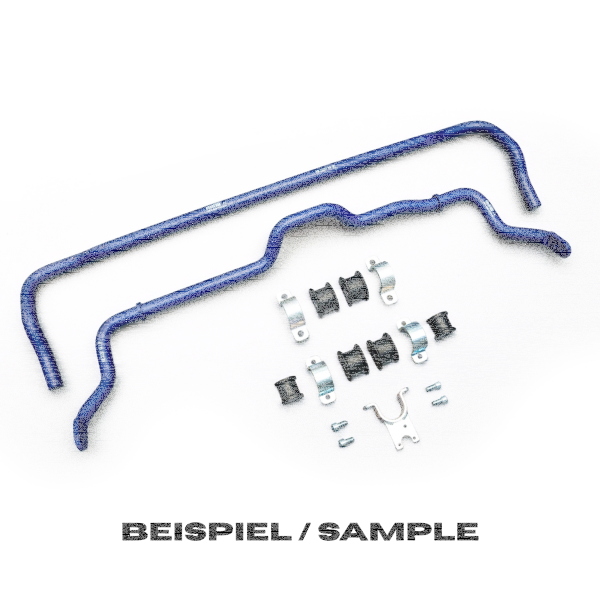 H&R Sway Bar FA+RA - 15+ Audi RS3/ 15+ Audi TT-RS