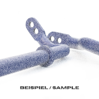 H&R Sway Bar FA+RA - 74+ VW Golf I/ 79 + VW Jetta I/ 74+ VW Scirocco I/II