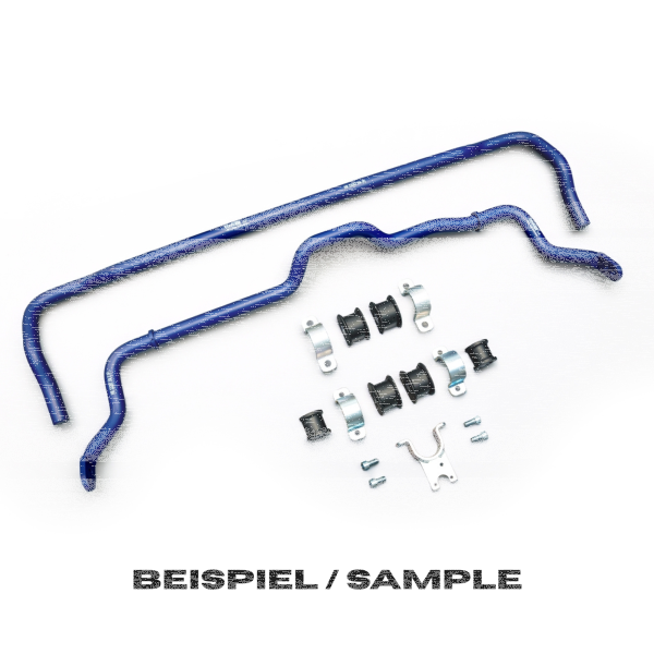 H&R Sway Bar FA+RA - 12+ Mercedes A-Class/ 12+ Mercedes B-Class/ 13+ Mercedes CLA/ 13+ Mercedes GLA