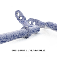 H&R Sway Bar FA+RA - 12+ Mercedes A-Class/ 12+ Mercedes B-Class/ 13+ Mercedes CLA/ 13+ Mercedes GLA