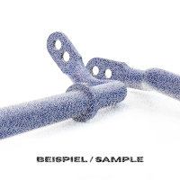 H&R Sway Bar FA+RA - 12+ Audi A3/ 14+ Audi TT/ 13+ Seat/Cupra Leon/ 13+ Skoda Octavia/ 12+ VW Golf VII